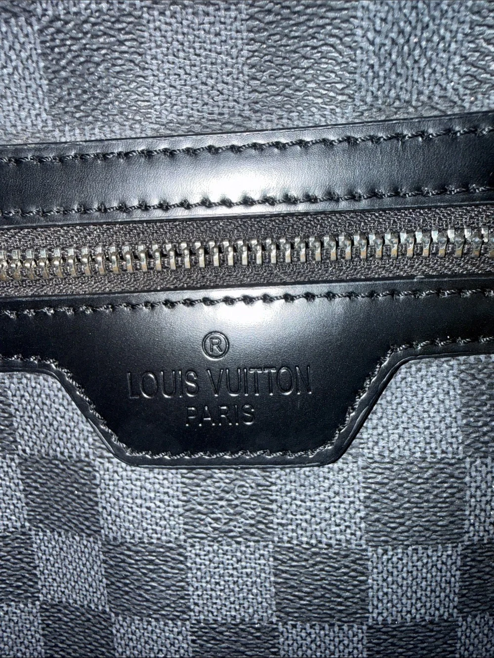 Louis Vuitton classic louis